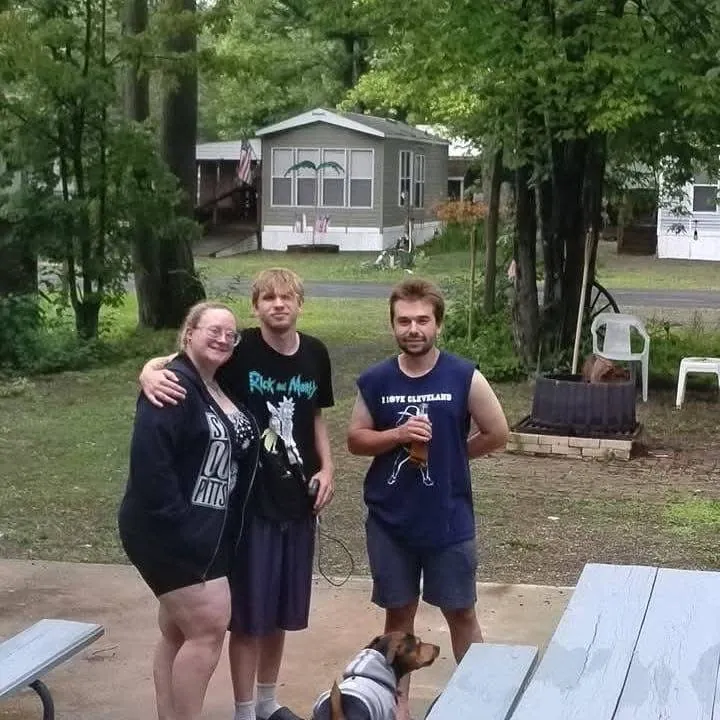A shared memory of Tyler