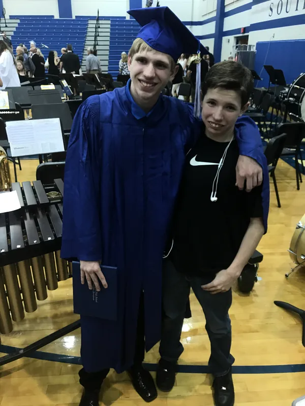A shared memory of Tyler