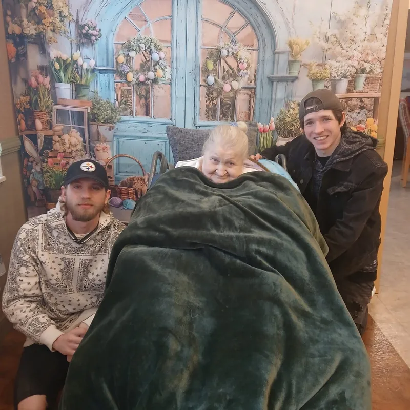 A shared memory of Tyler