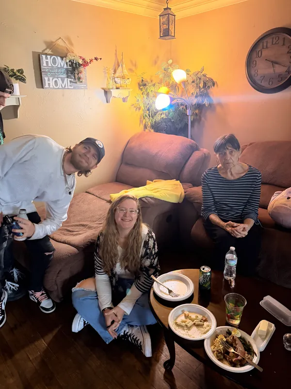 A shared memory of Tyler