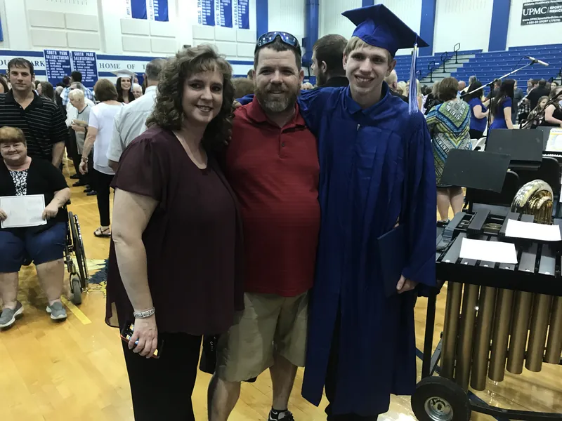 A shared memory of Tyler