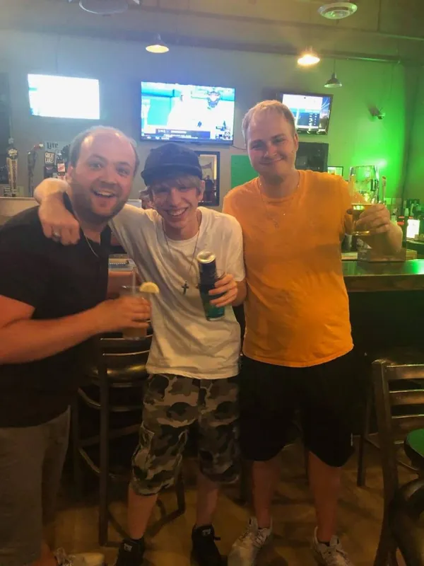 A shared memory of Tyler