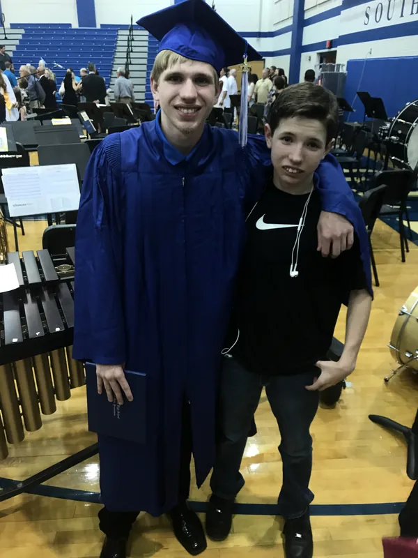 A shared memory of Tyler