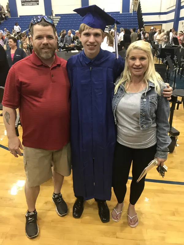 A shared memory of Tyler
