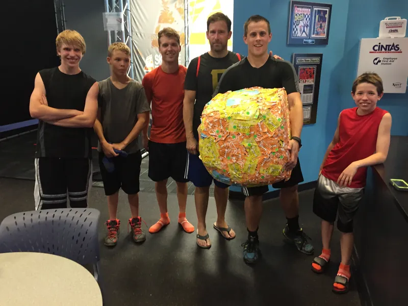 A shared memory of Tyler