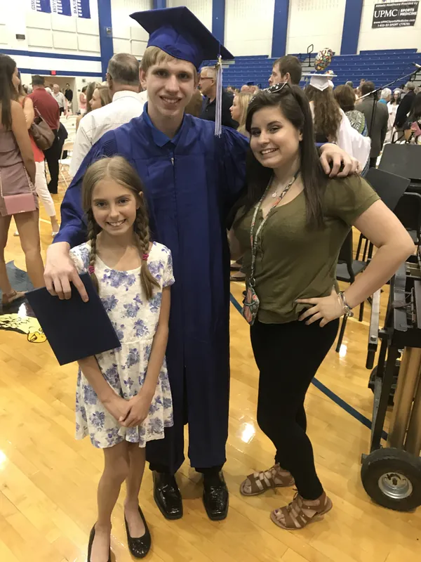 A shared memory of Tyler