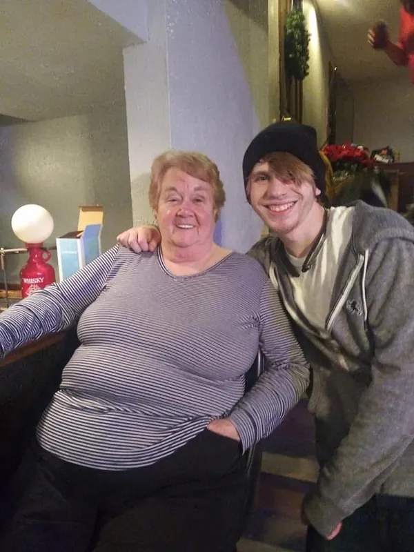 A shared memory of Tyler
