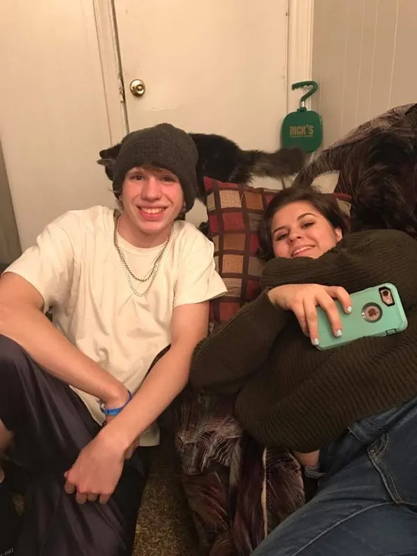 A shared memory of Tyler