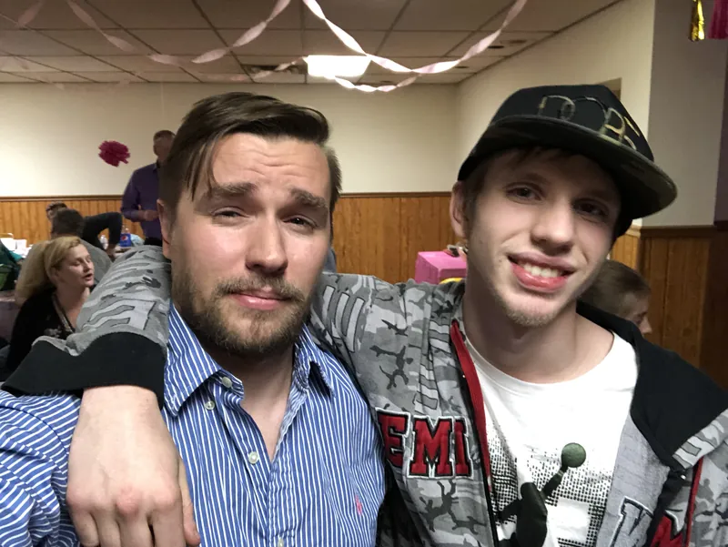 A shared memory of Tyler