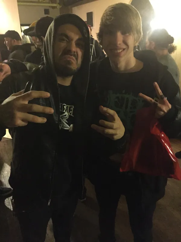 A shared memory of Tyler