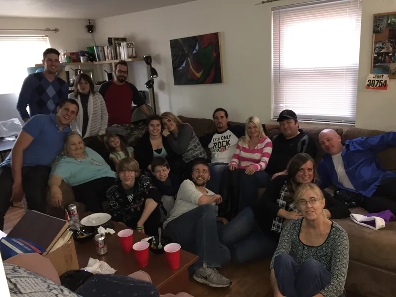 A shared memory of Tyler