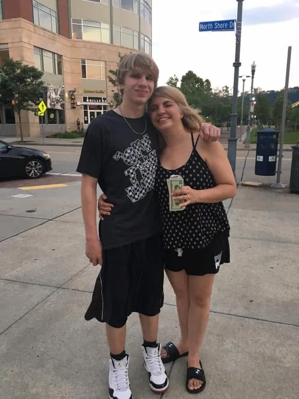 A shared memory of Tyler