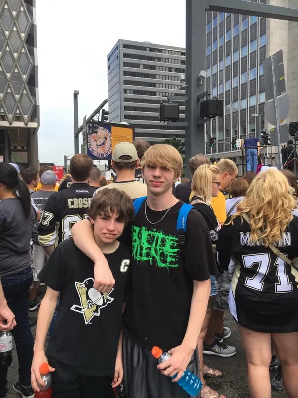 A shared memory of Tyler