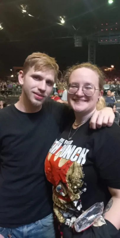 A shared memory of Tyler