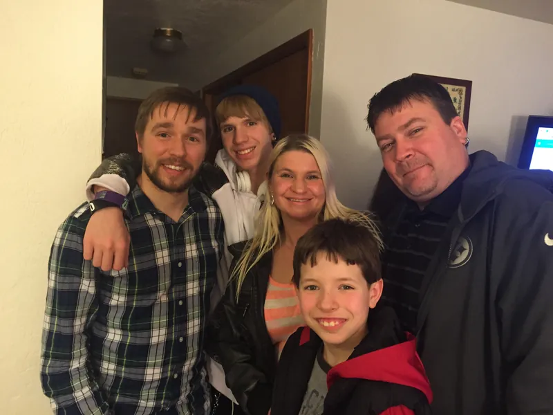 A shared memory of Tyler