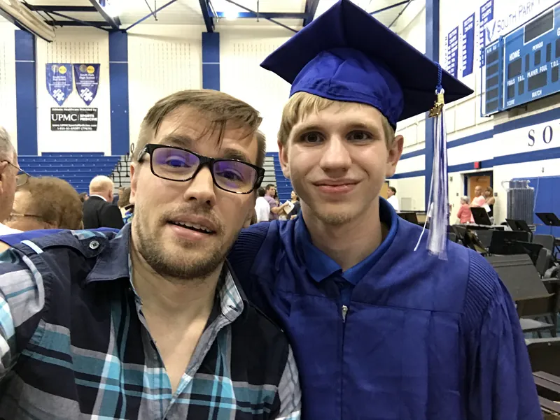 A shared memory of Tyler