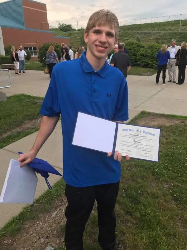 A shared memory of Tyler