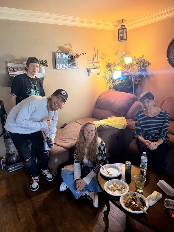 A shared memory of Tyler