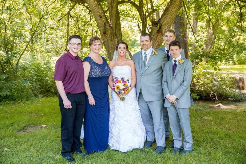 A shared memory of Tyler