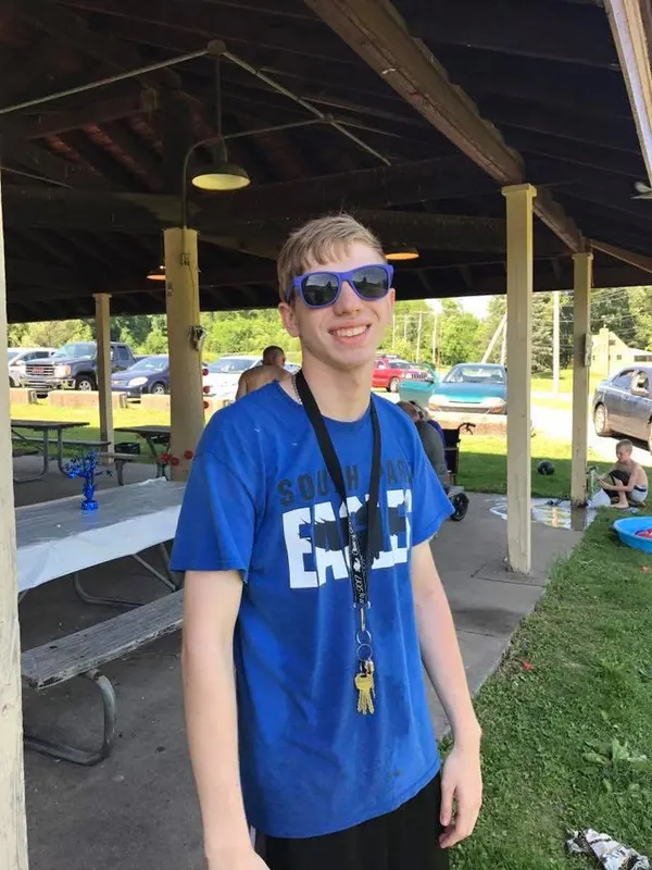 A shared memory of Tyler
