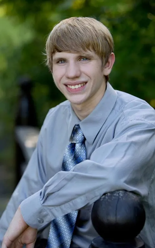 A shared memory of Tyler