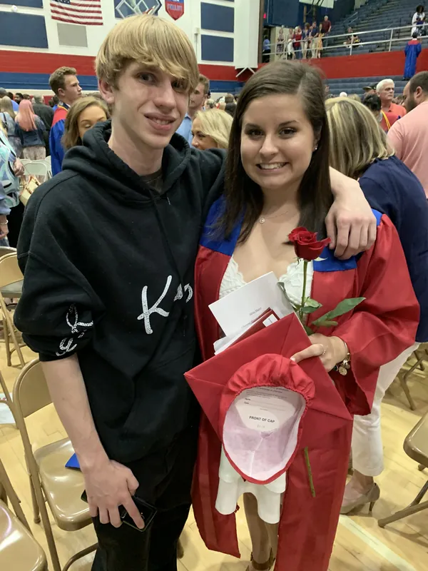 A shared memory of Tyler