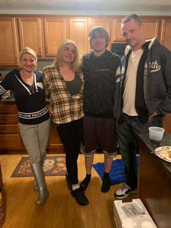 A shared memory of Tyler