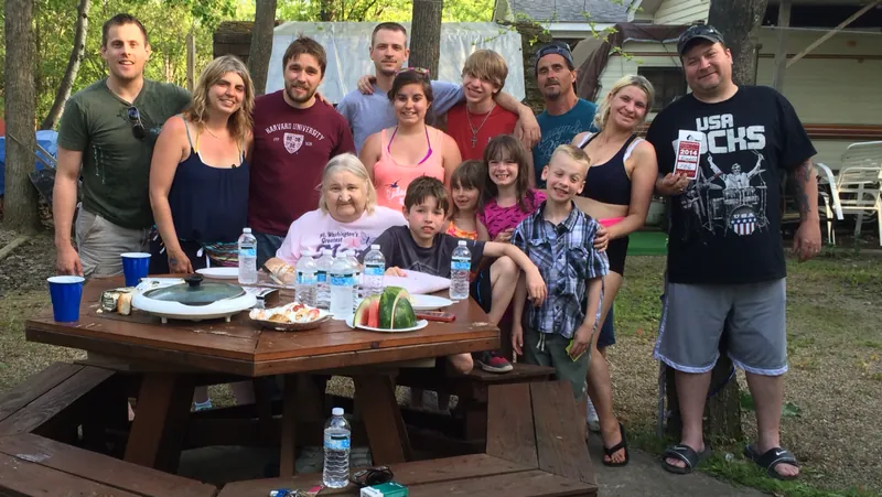 A shared memory of Tyler
