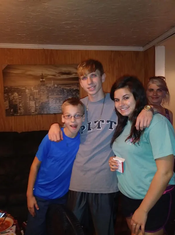 A shared memory of Tyler