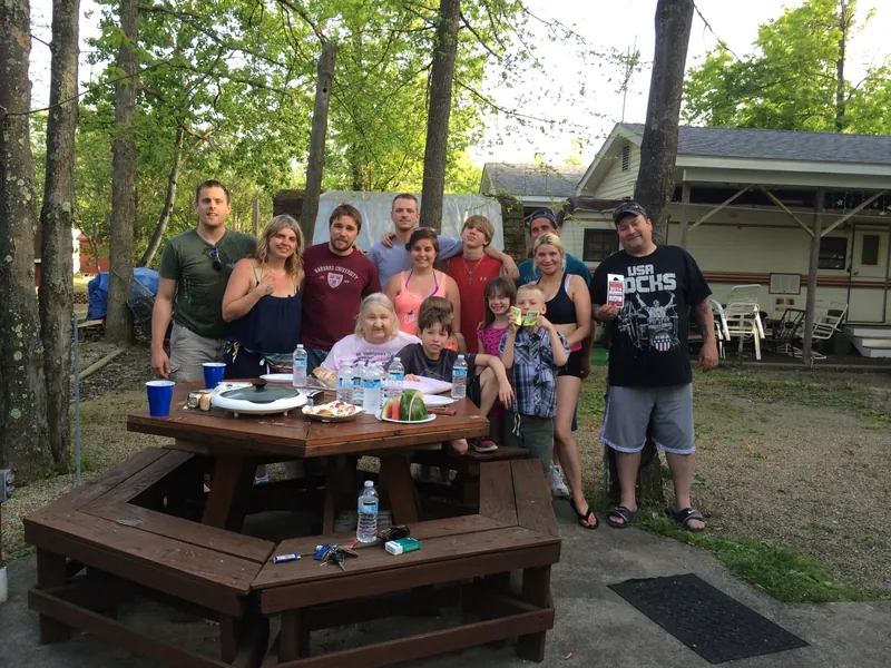 A shared memory of Tyler