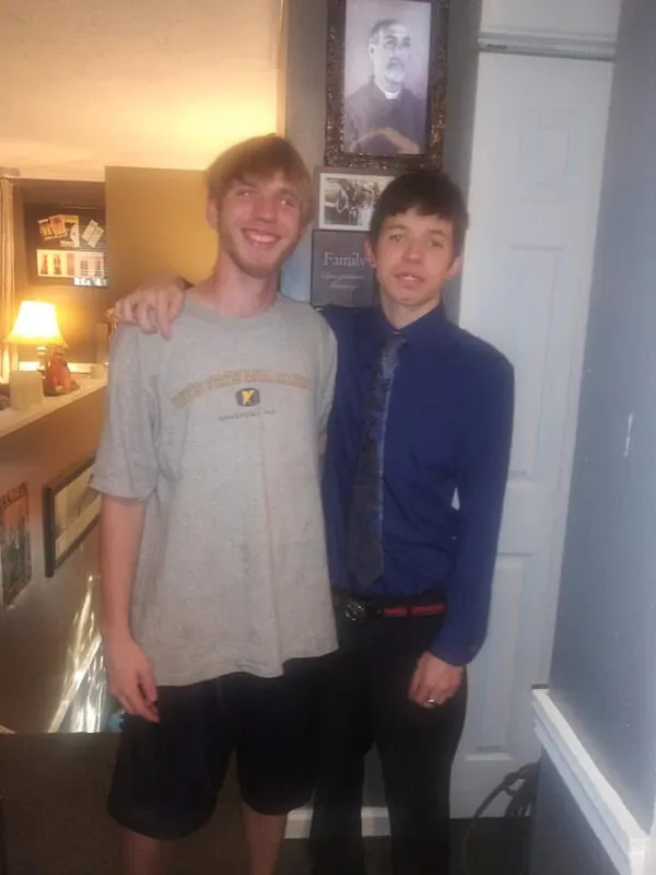 A shared memory of Tyler
