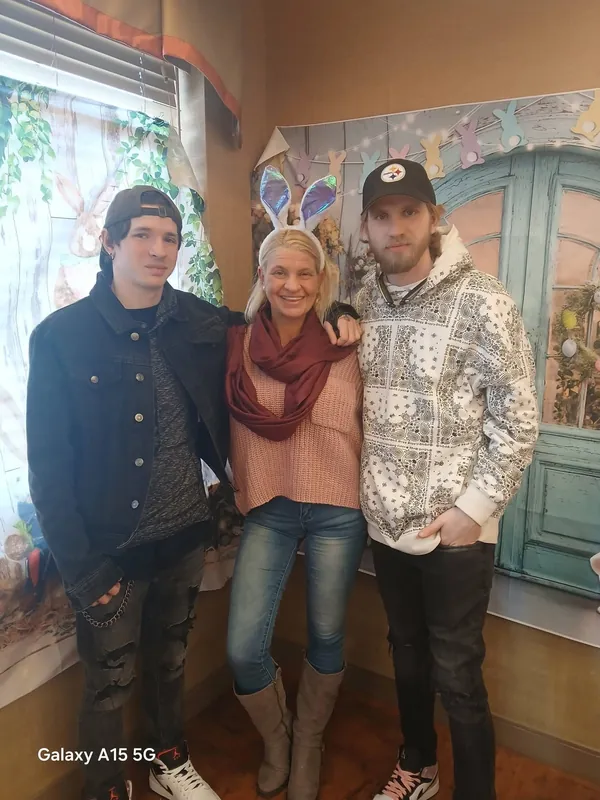 A shared memory of Tyler