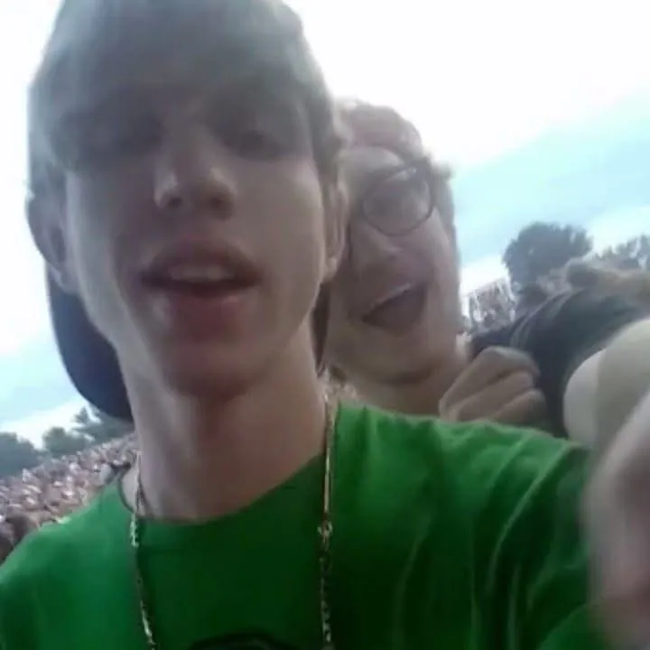 A shared memory of Tyler