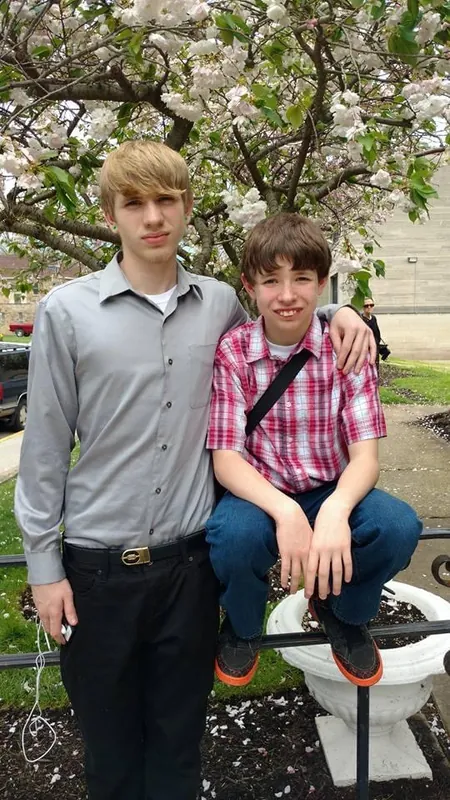 A shared memory of Tyler