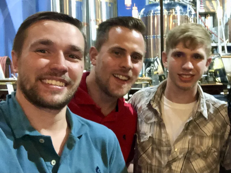 A shared memory of Tyler