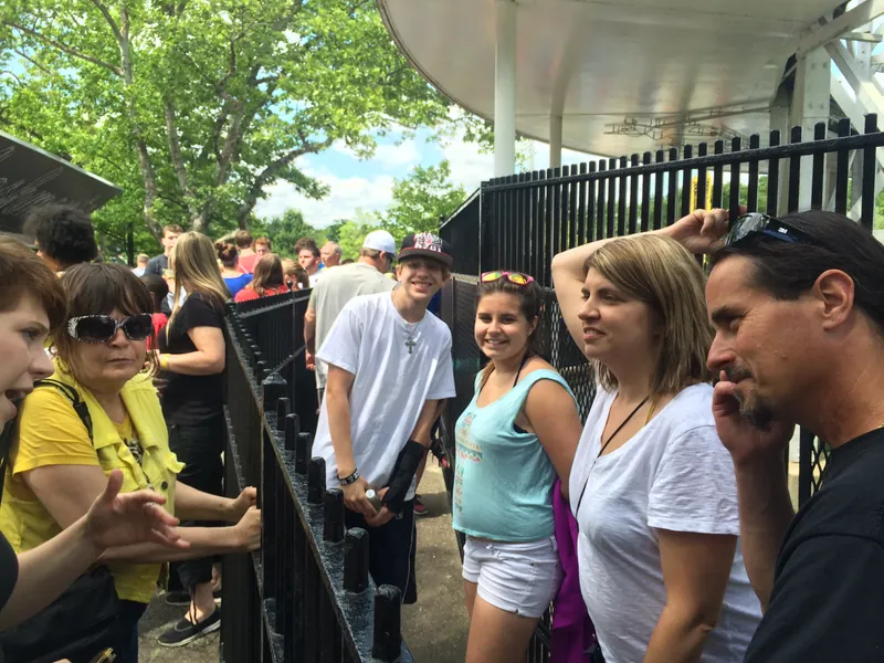 A shared memory of Tyler