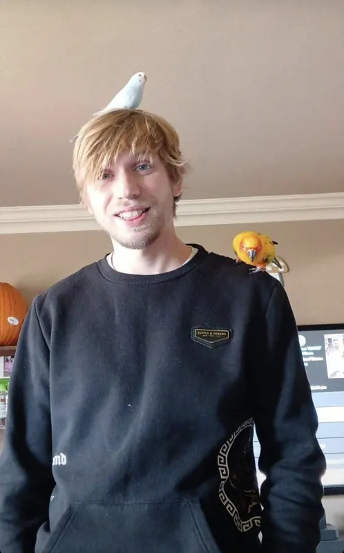Ty & Mango