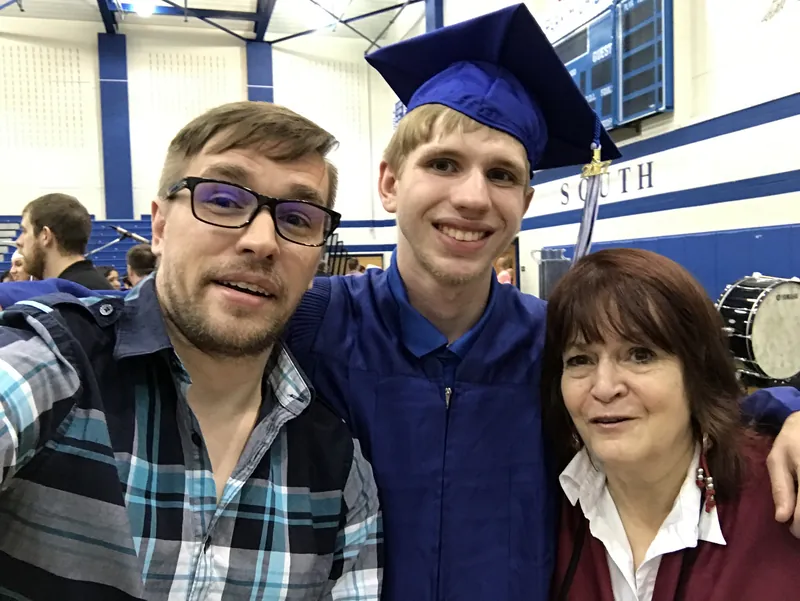 A shared memory of Tyler