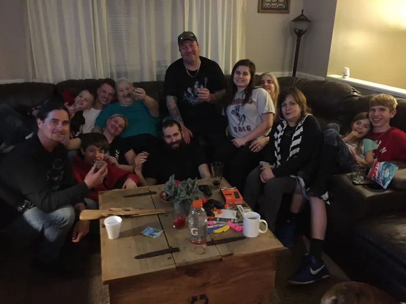 A shared memory of Tyler