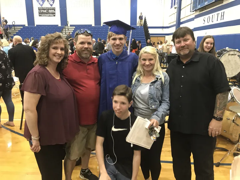 A shared memory of Tyler