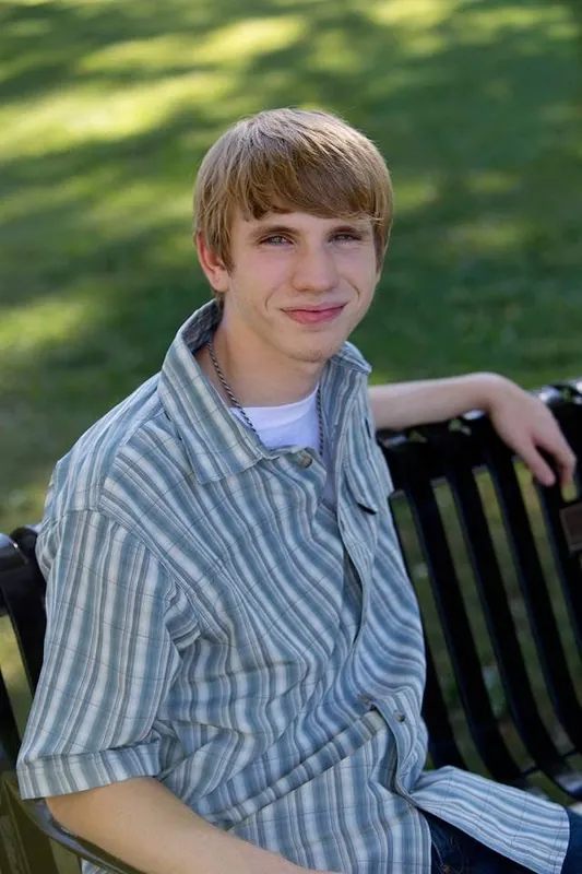 A shared memory of Tyler
