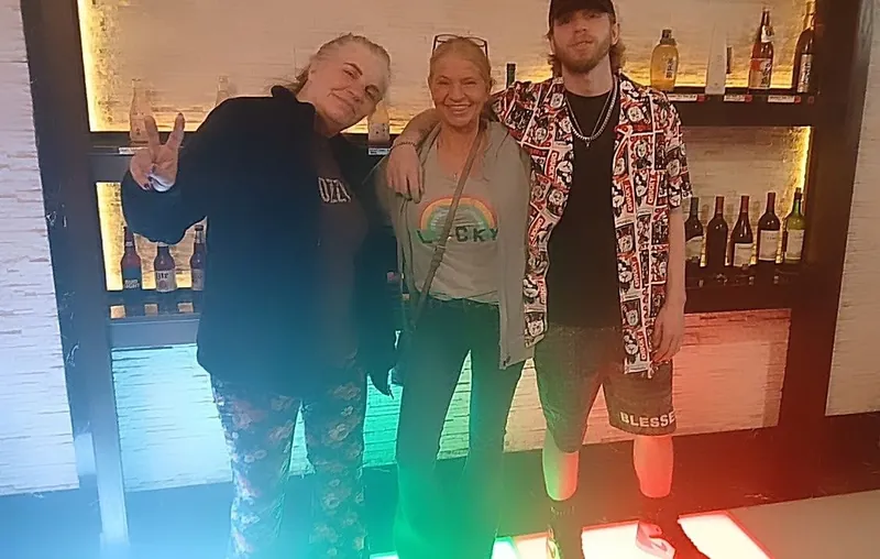 A shared memory of Tyler