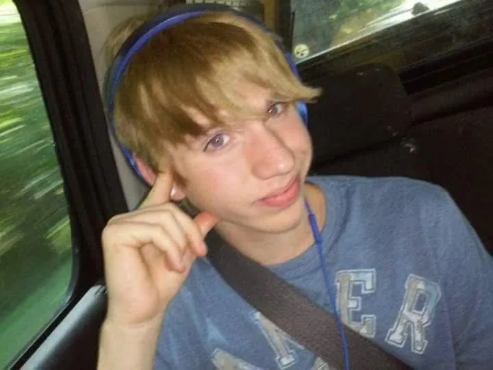 A shared memory of Tyler