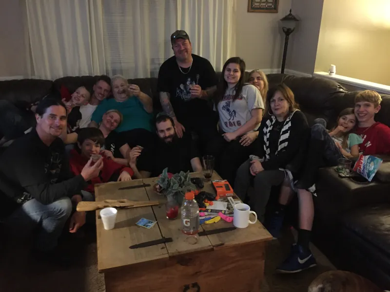 A shared memory of Tyler