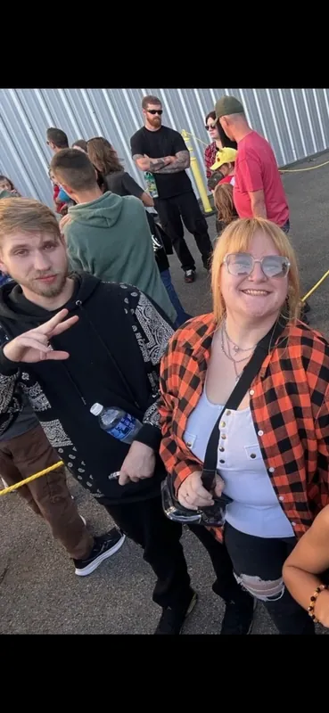 A shared memory of Tyler