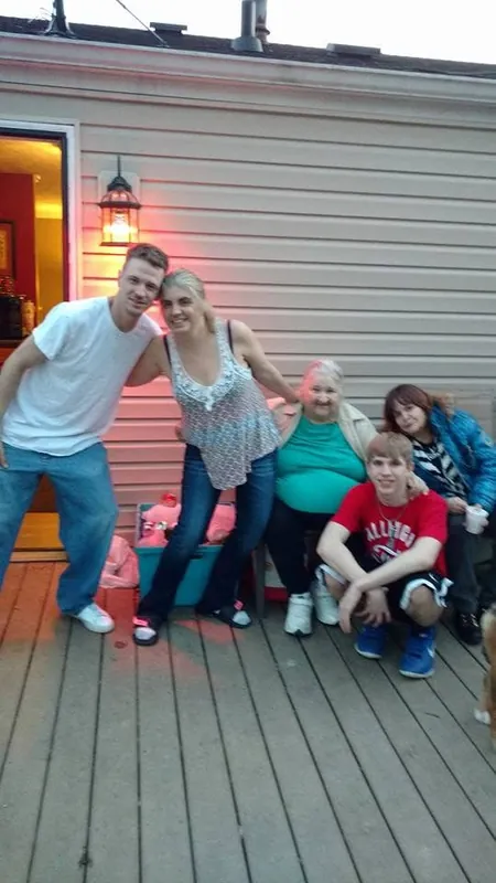 A shared memory of Tyler