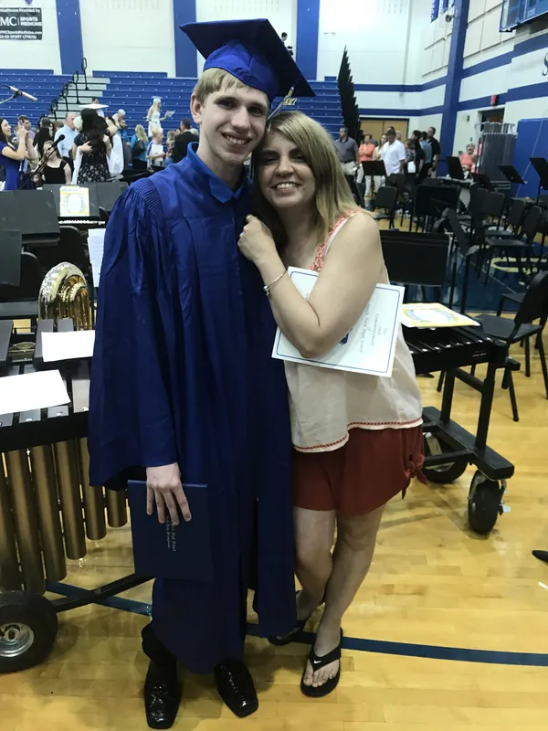 A shared memory of Tyler