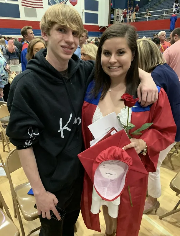A shared memory of Tyler