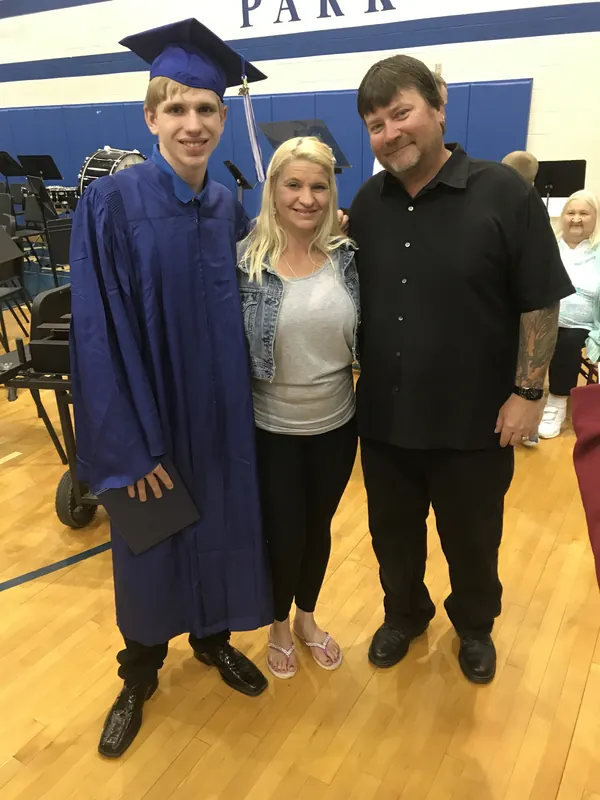 A shared memory of Tyler
