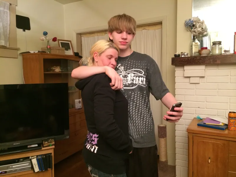 A shared memory of Tyler